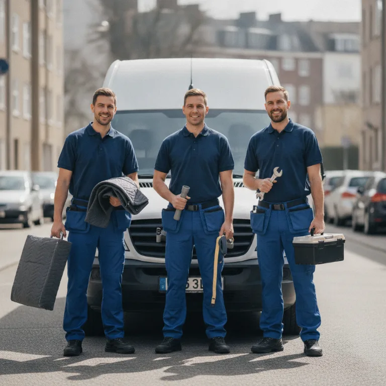 Umzugsunternehmen Team in Dornbirn